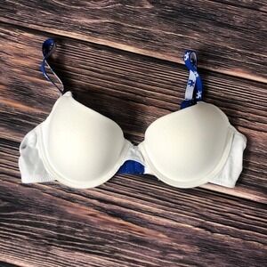 NUYU University of Kentucky Wildcats NEW Bra Ladies Womens Size 34B